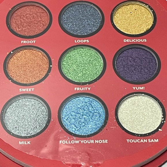 Froot Loops Eyeshadow Palette - Picture 3 of 5
